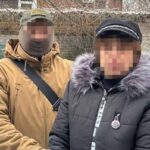 Медстестра з Вінниці допомагала росіянам готувати теракт у Дніпрі