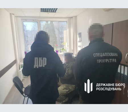 ДБР повідомило про підозру військовому з Вінниччини через нестачу пального на 1 млн грн