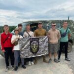 Все заради країни. Юні волонтери Мурафської громади продовжують допомагати ЗСУ