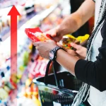 Які продукти здорожчають найбільше через ріст інфляції