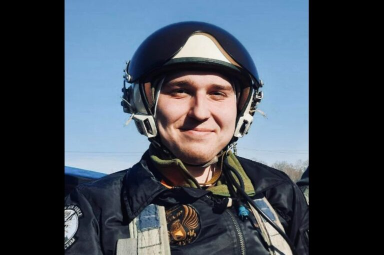 У бою загинув 24-річний льотчик-винищувач Іван Болотов