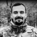 На фронті загинув вінничанин, командир роти 80-ї ОДШБр Давид Ковальов