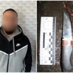 Конфлік закінчився ножовим пораненням: 23-річного вінничанина затримали