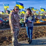 «Лицарський Хрест» вручили дружині загиблого героя з Вінниччини