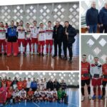 Вінницькі хокеїсти вибороли «бронзу» на чемпіонаті України