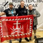 Двоє ветеранів з Вінниці вибороли золоті медалі на змаганнях «Сильні України»