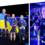 Вінничанка стала дворазовою чемпіонкою Європи зі змішаних єдиноборств