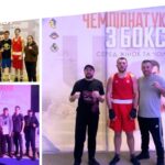 Вінничанин Артем Проценко увійшов до складу Національної збірної з боксу