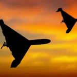 У небі над Вінниччиною збили ворожі безпілотники