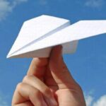 Татусів з дітьми запрошують на майстер-клас із виготовлення літаків: подробиці