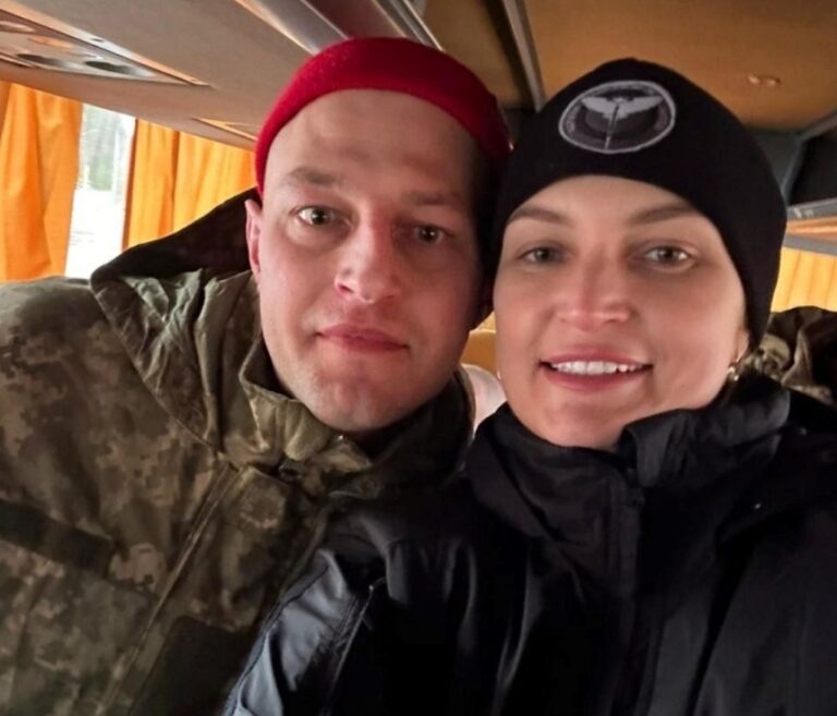 Земляка із Жигалівки звільнили з російського полону – Калинівка.City - Google Chrome