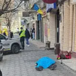В Одесі посеред вулиці застрелили чоловіка: що відомо (ОНОВЛЕННО)