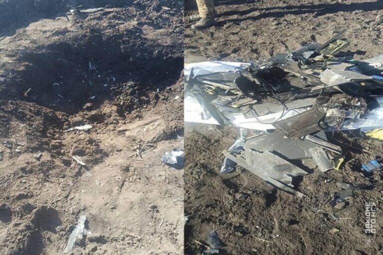 Вінницькі нацгвардійці збили ворожий «Шахед» під час масової нічної атаки