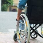 У Вінниці встановлюють пандус на вулиці Нечуя-Левицького, 10
