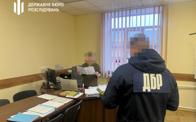 Заступниця начальника Вінницького ТЦК та її підлеглий побили чоловіка