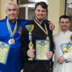 Вінницький митник став призером чемпіонату України з кунгфу з таолу, тайцзицюань