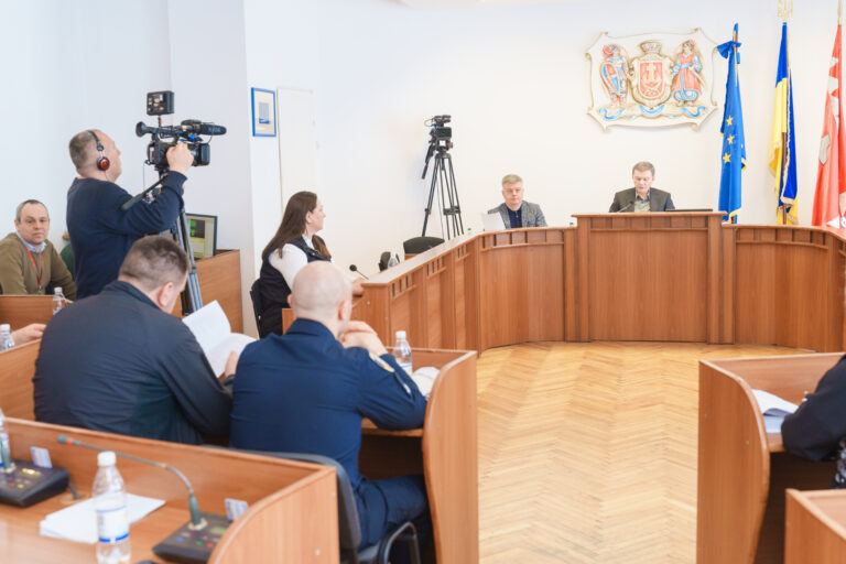 Вінницькі депутати спрямували понад 27 млн грн на підтримку Сил безпеки і оборони