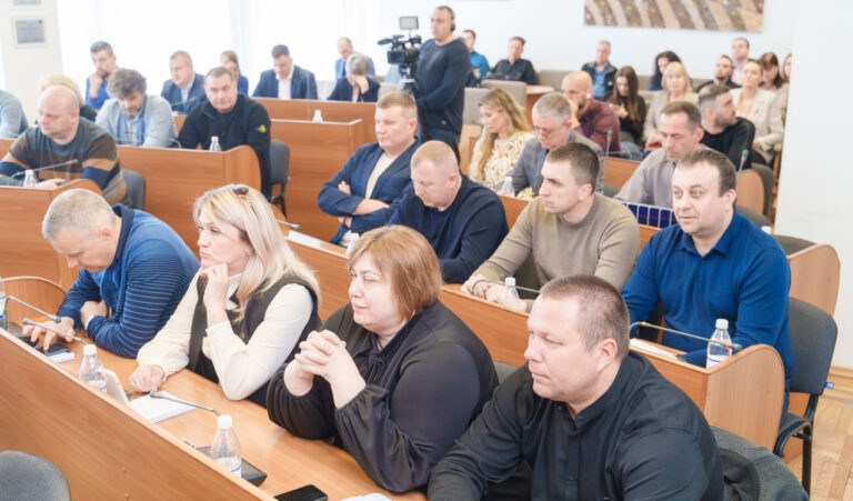 Щоб вінничани залишалися з водою: вінницькі депутати спрямували 23 млн грн для облводоканалу