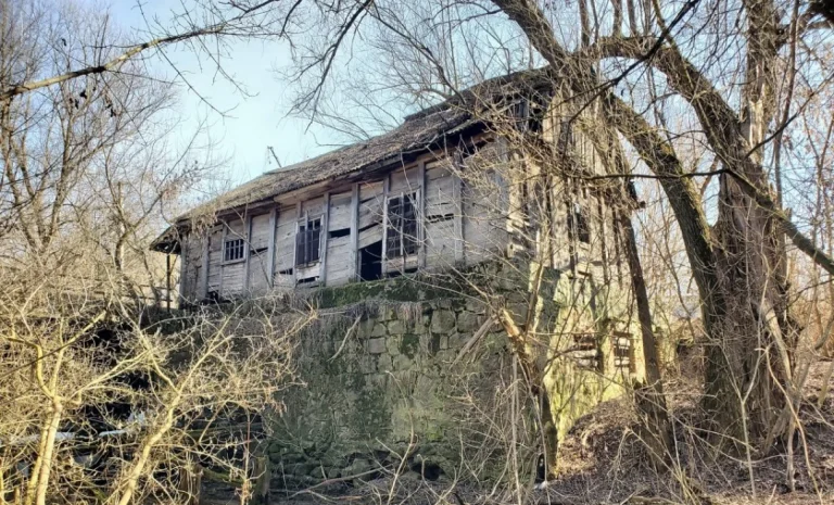 На Вінниччині віднайшли старовинний водяний млин: як він виглядає (ФОТО)