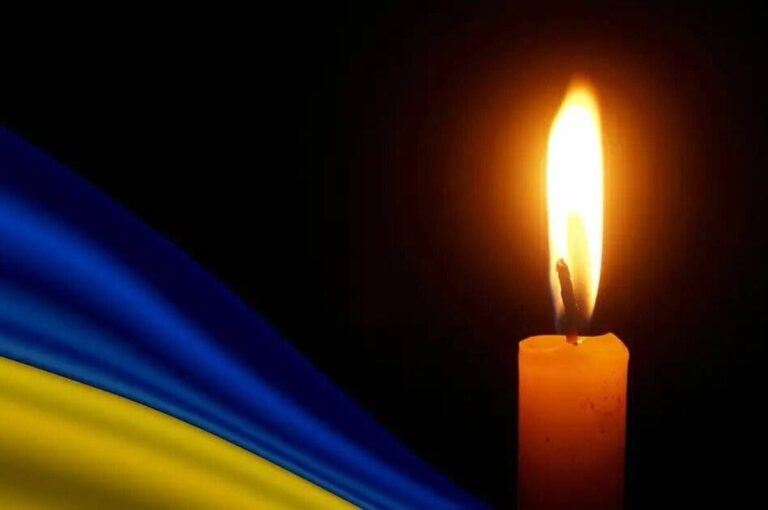 7 березня Вінницька громада прощається із Захисником Петром Ігошкіним