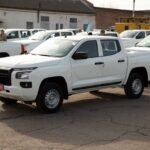 Міжрегіональний координаційний гуманітарний штаб передав військовим Повітряних Сил 20 пікапів