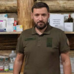 Історія вінницького лікаря, який очолює передове хірургічне відділення на фронті