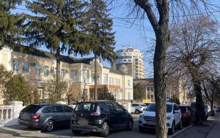 У Вінниці запроваджують односторонній рух на двох вулицях міста