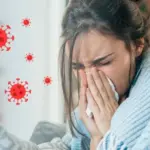 Яка ситуація із захворюваністю на грип у Вінницькій області станом на березень?