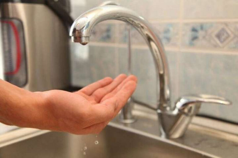 Агрономічне на день без води: мешканцям радять зробити запаси