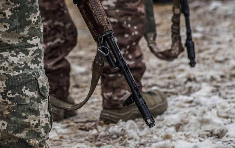 Росіяни стратили групу українських військовополонених