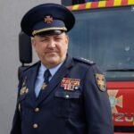 Руслан Шевчук залишив посаду начальника обласного рятувального управління Вінниччини (Фото+Відео)