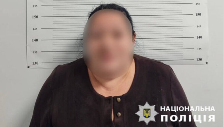 У Жмеринці затримали наркобаронесу, яка продавала амфетамін і канабіс