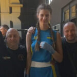 Вінницька боксерка стала срібною призеркою чемпіонату України серед юніорів
