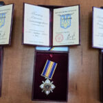 Оборонців з Вінниччини посмертно нагородили орденами «За мужність» III ступеня