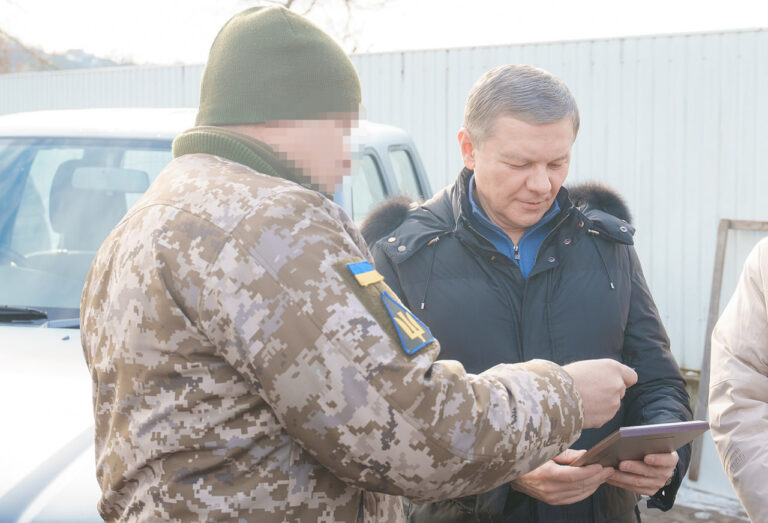 Вінницький міський голова у 2024 році спрямував 2 млн грн на підтримку ЗСУ
