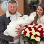 У вінницького поліцейського зі стрілецького батальйону народився син