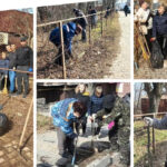 Жителі приватного сектору Вінниці взялися до прибирання своїх територій