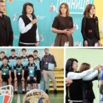 У Вінниці провели фінал Всеукраїнських змагань «Пліч-о-пліч» з футзалу