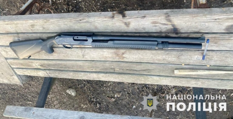 У Вінницькому районі чоловік стріляв по сусідах: деталі події