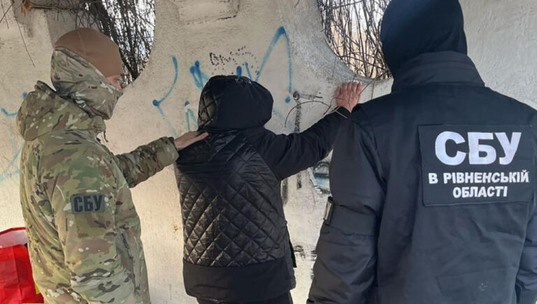 Жителька Вінниці на замовлення фсб готувала теракт у ТЦК