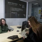 Вінниця у лідерах областей з найбільшою кількістю звернень жінок до центрів рекрутингу