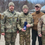 Взяв у полон п’ятьох окупантів: молодший сержант з вінницької бригади отримав нагороду
