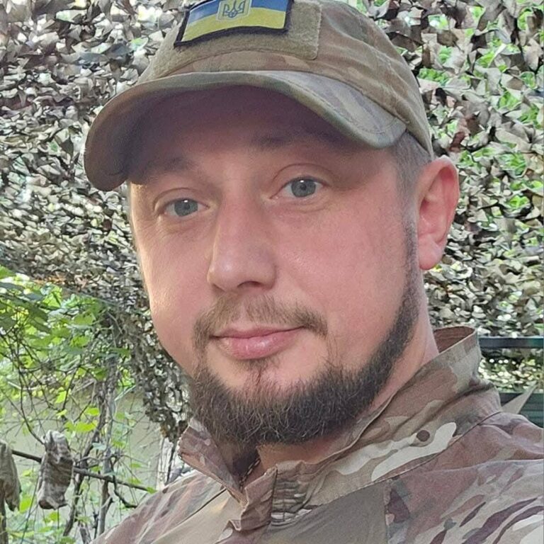 На фронті загинув 39-річний воїн з Гайсинської громади