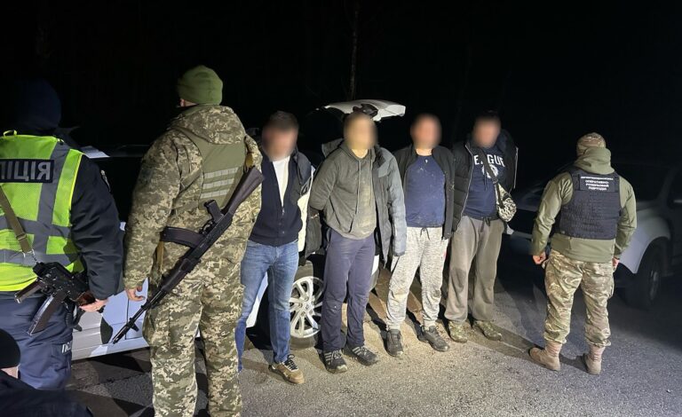 «Турне» для ухилянтів: вінничанин віз призовників до кордону для переправлення до ЄС
