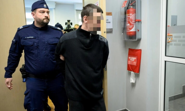 Задушив дружину та двох маленьких дітей: у Польщі засудили до довічного чоловіка з Вінниччини