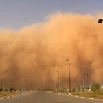 Вінниччину в найближчу годину накриє пилова буря