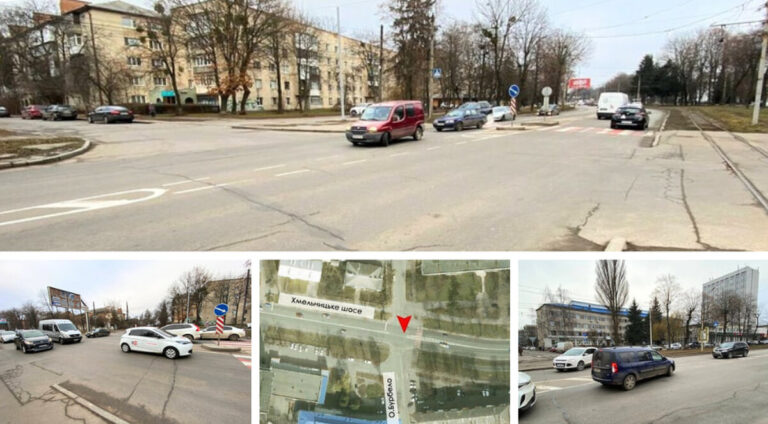 Вінниця готується до нових умов для дорожнього руху