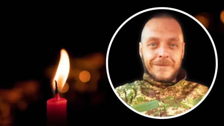 На фронті загинув 35-річний Захисник з Калинівської громади
