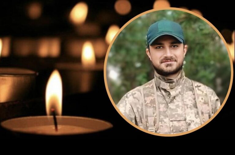 У Тульчині «живим коридором» зустрічатимуть загиблого Захисника
