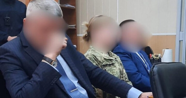 Взяли під варту заступницю начальника ТЦК та СП у Вінниці